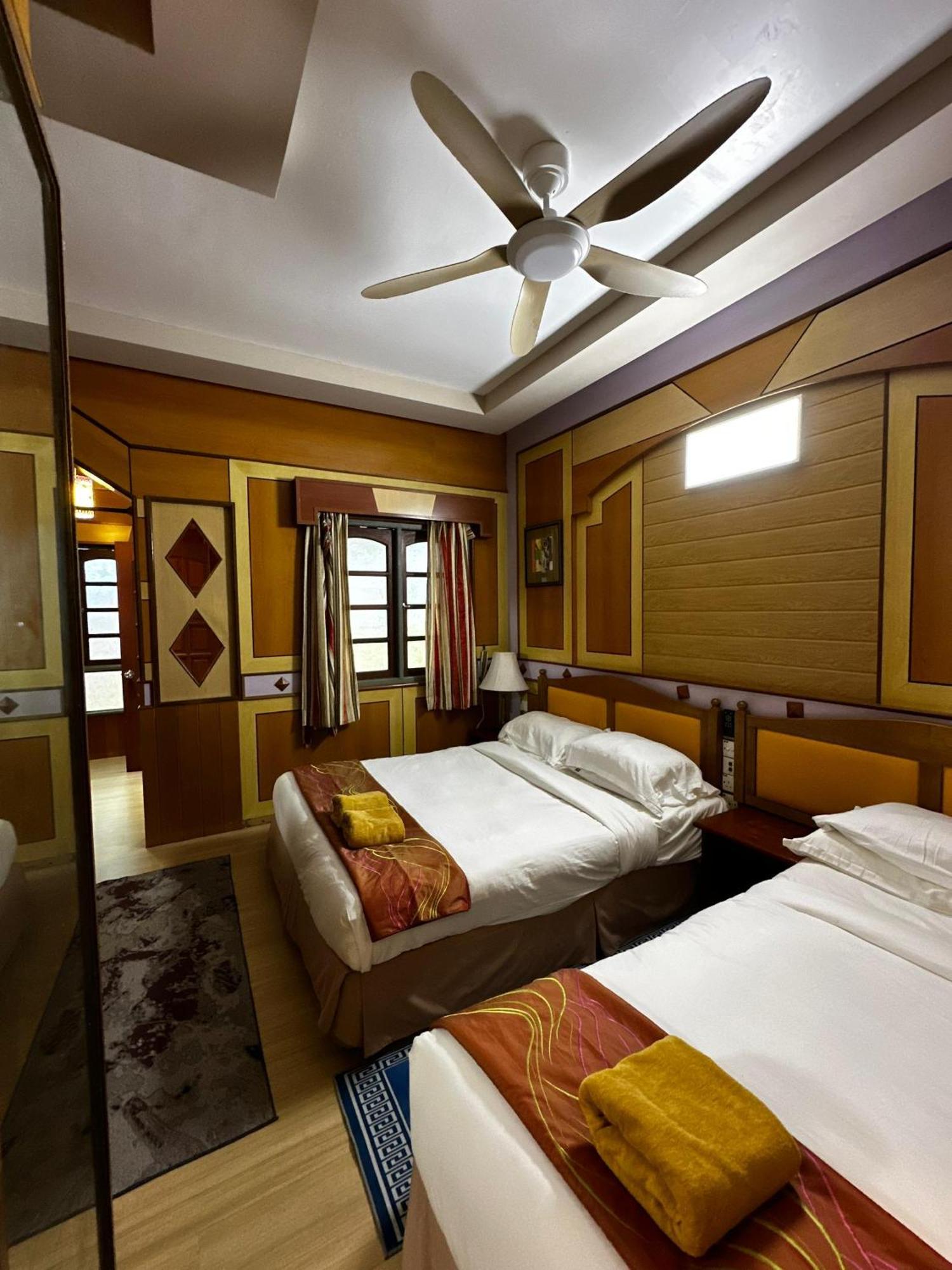 Shari-La Perhentian Island Resort Kampong Pasir Panjang (Terengganu) Exterior foto