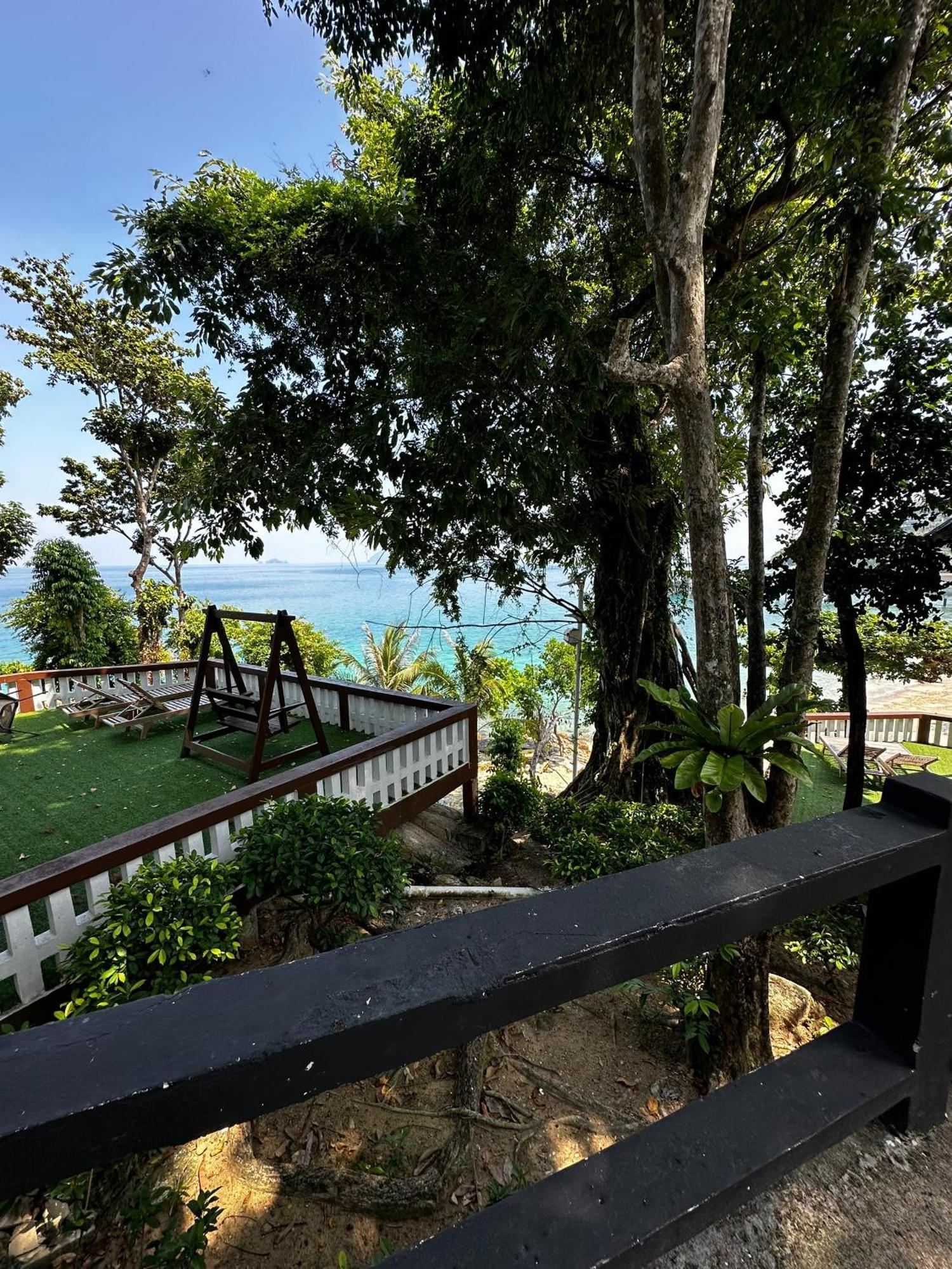Shari-La Perhentian Island Resort Kampong Pasir Panjang (Terengganu) Exterior foto