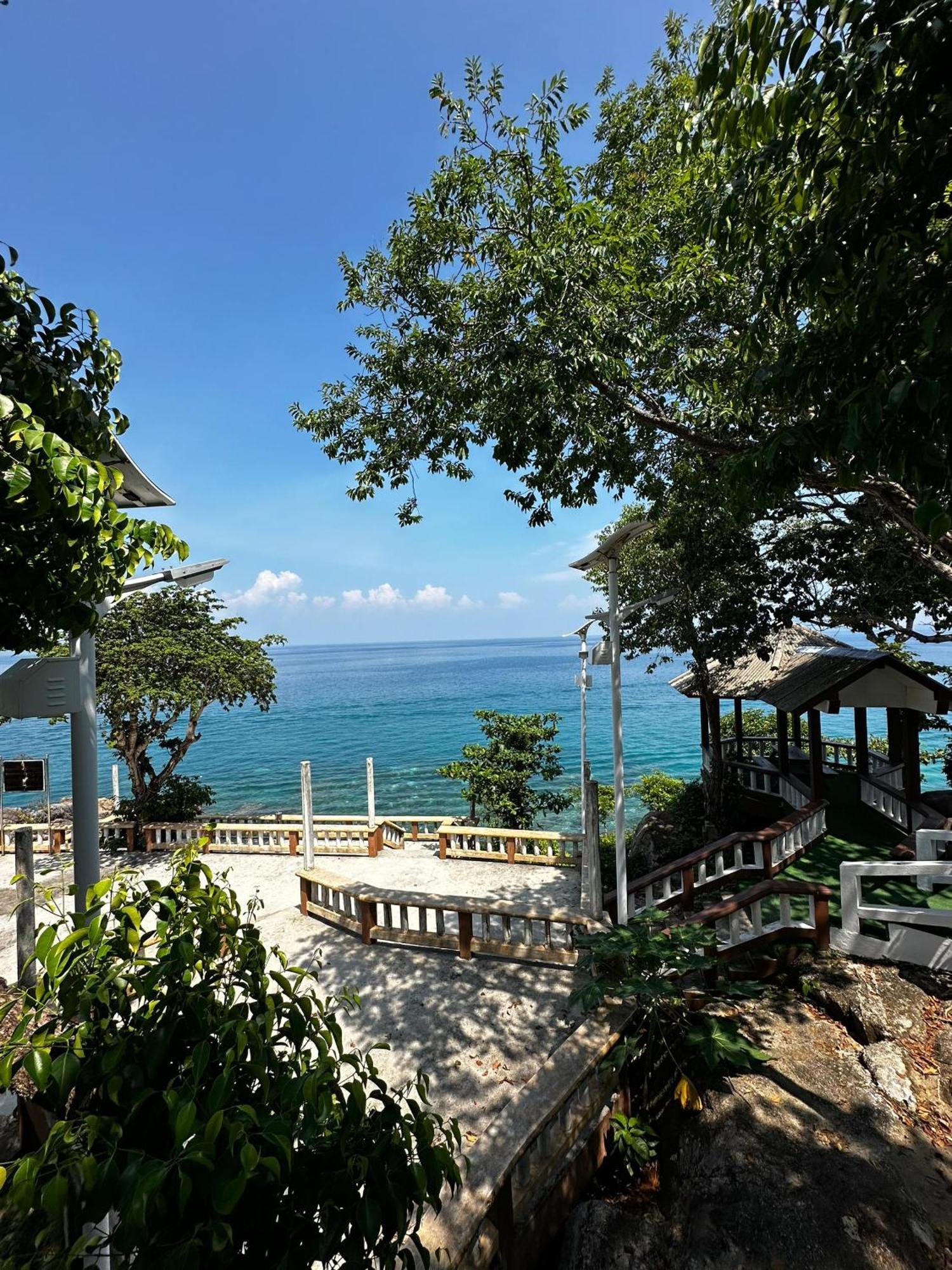 Shari-La Perhentian Island Resort Kampong Pasir Panjang (Terengganu) Exterior foto