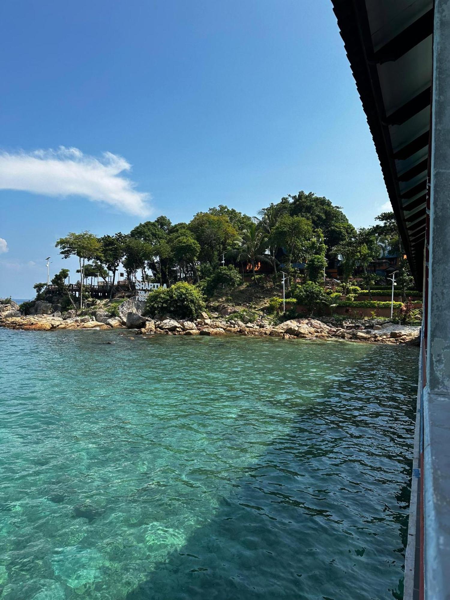 Shari-La Perhentian Island Resort Kampong Pasir Panjang (Terengganu) Exterior foto