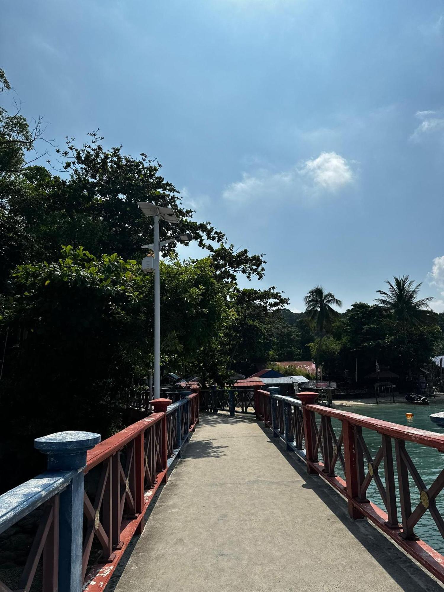 Shari-La Perhentian Island Resort Kampong Pasir Panjang (Terengganu) Exterior foto