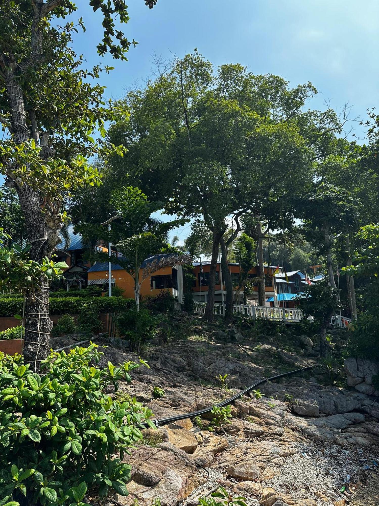 Shari-La Perhentian Island Resort Kampong Pasir Panjang (Terengganu) Exterior foto