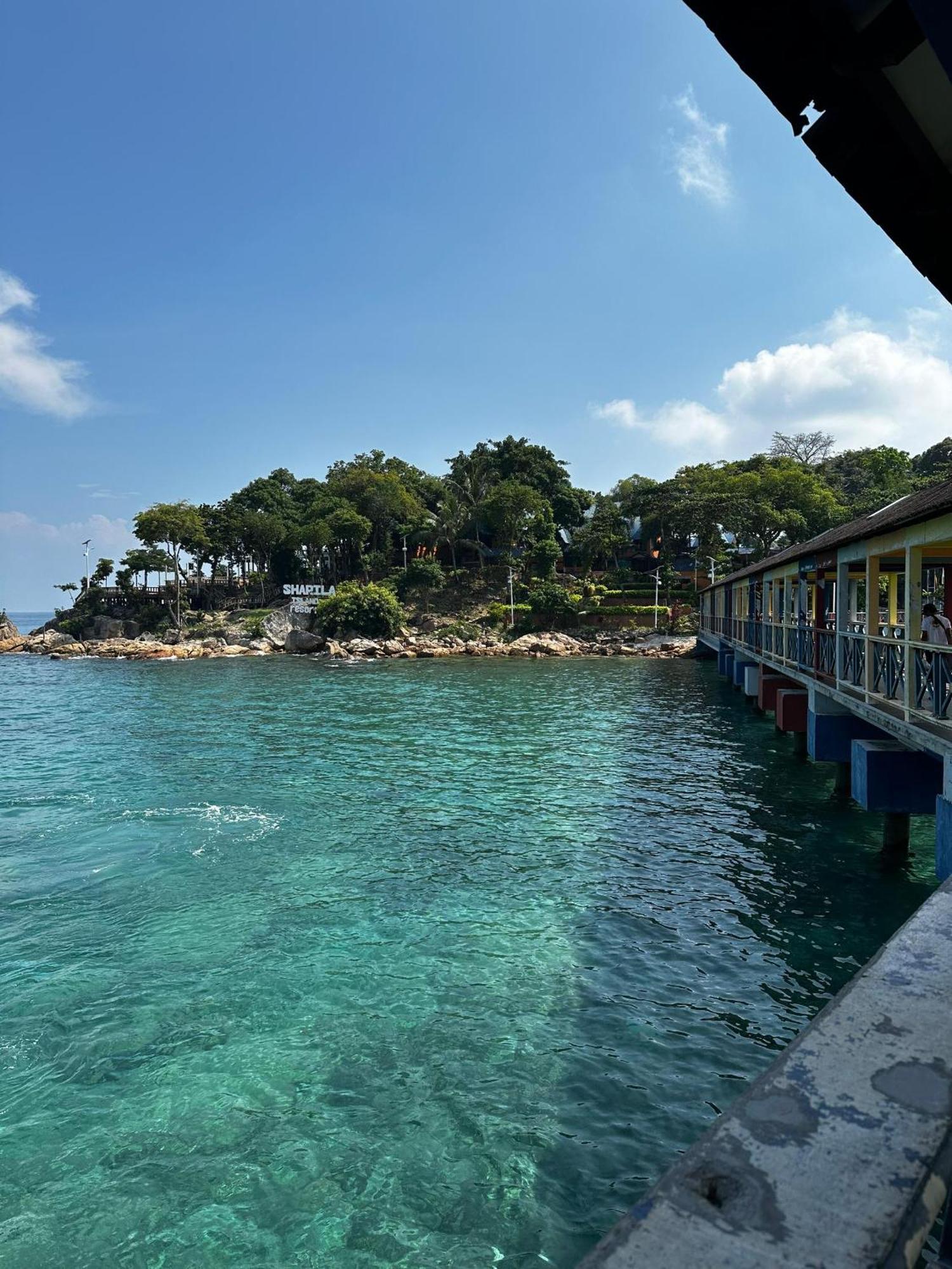 Shari-La Perhentian Island Resort Kampong Pasir Panjang (Terengganu) Exterior foto
