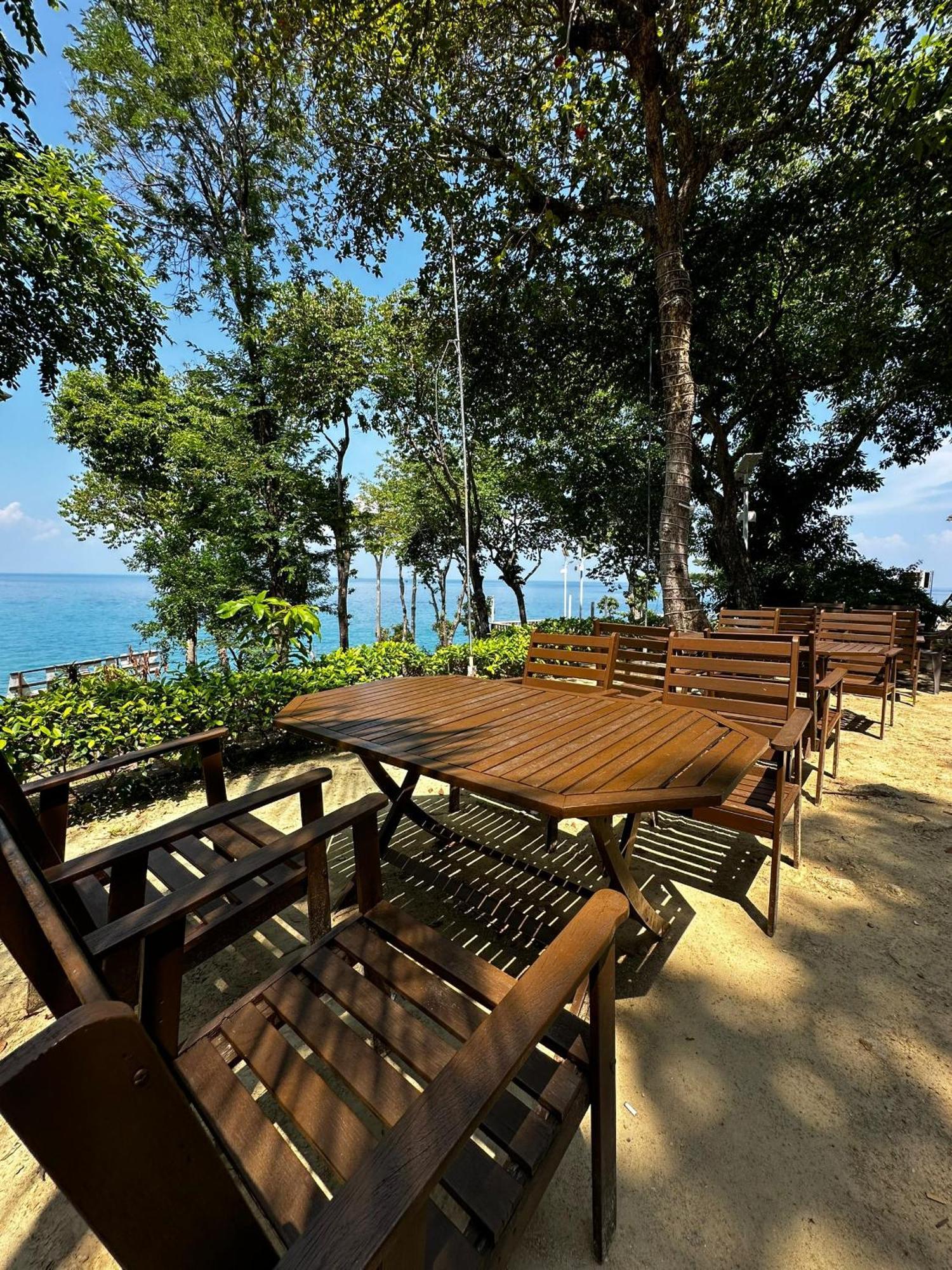 Shari-La Perhentian Island Resort Kampong Pasir Panjang (Terengganu) Exterior foto