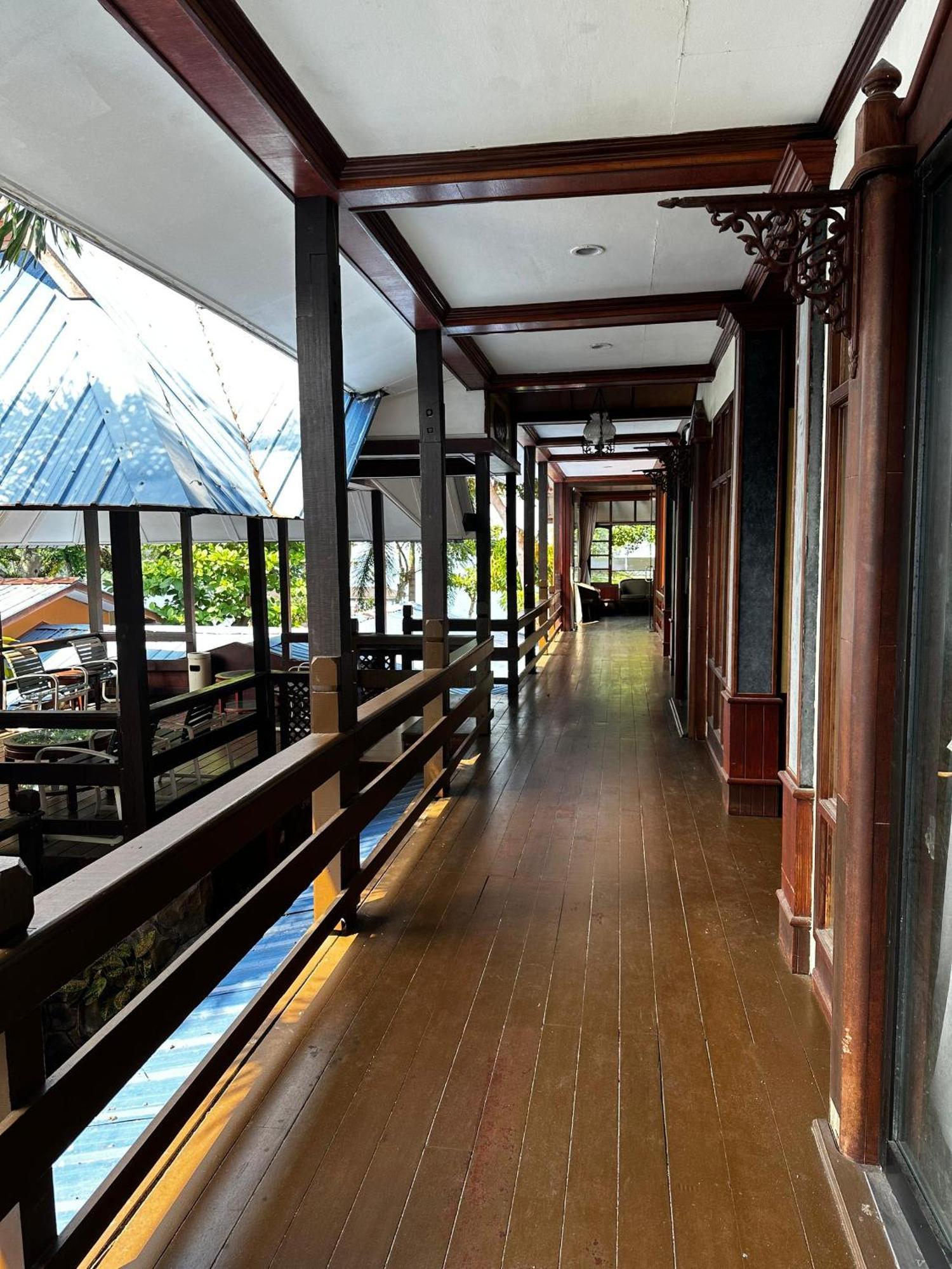 Shari-La Perhentian Island Resort Kampong Pasir Panjang (Terengganu) Exterior foto