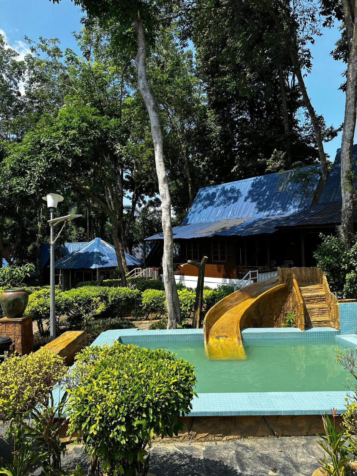 Shari-La Perhentian Island Resort Kampong Pasir Panjang (Terengganu) Exterior foto