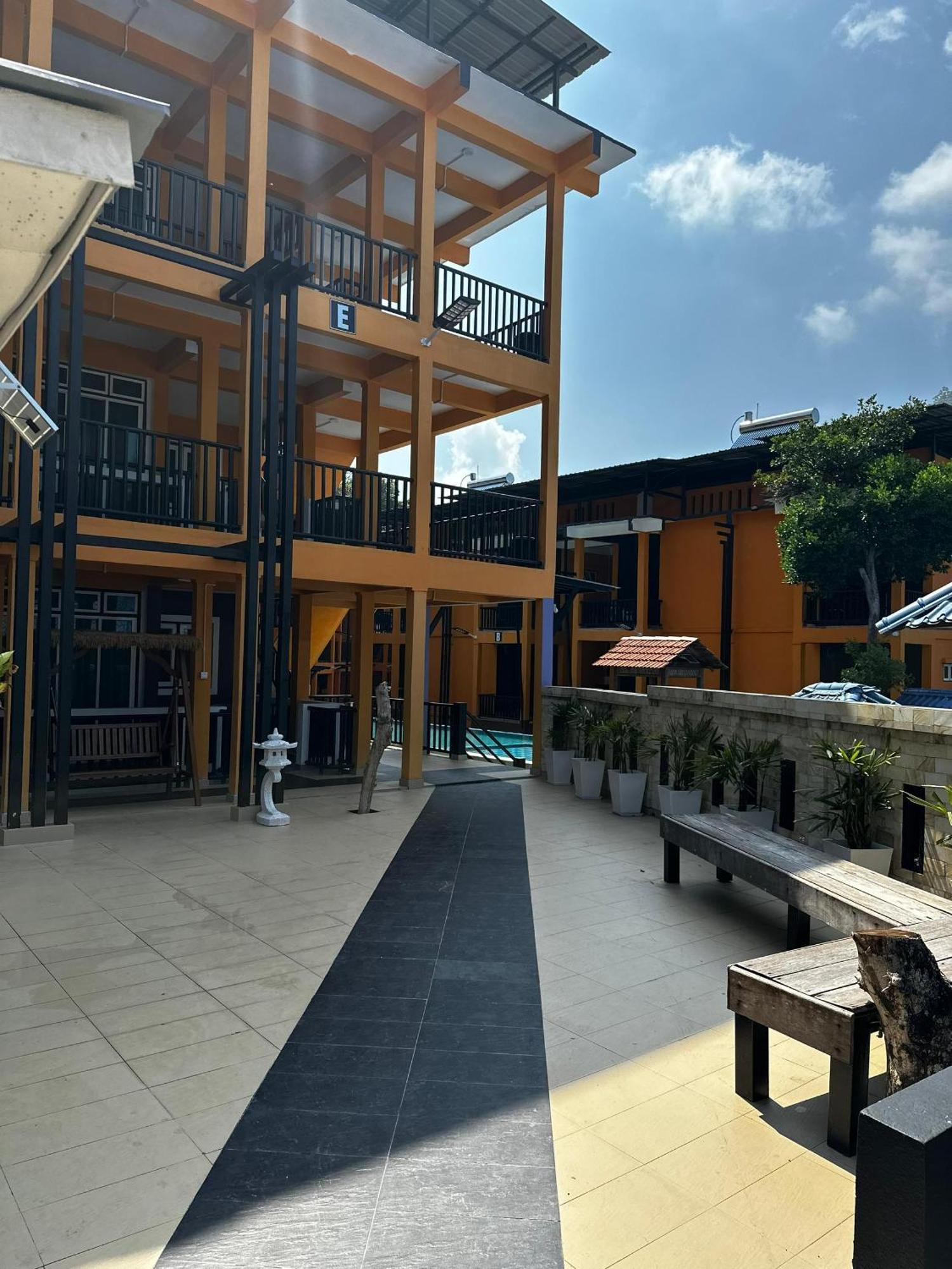 Shari-La Perhentian Island Resort Kampong Pasir Panjang (Terengganu) Exterior foto