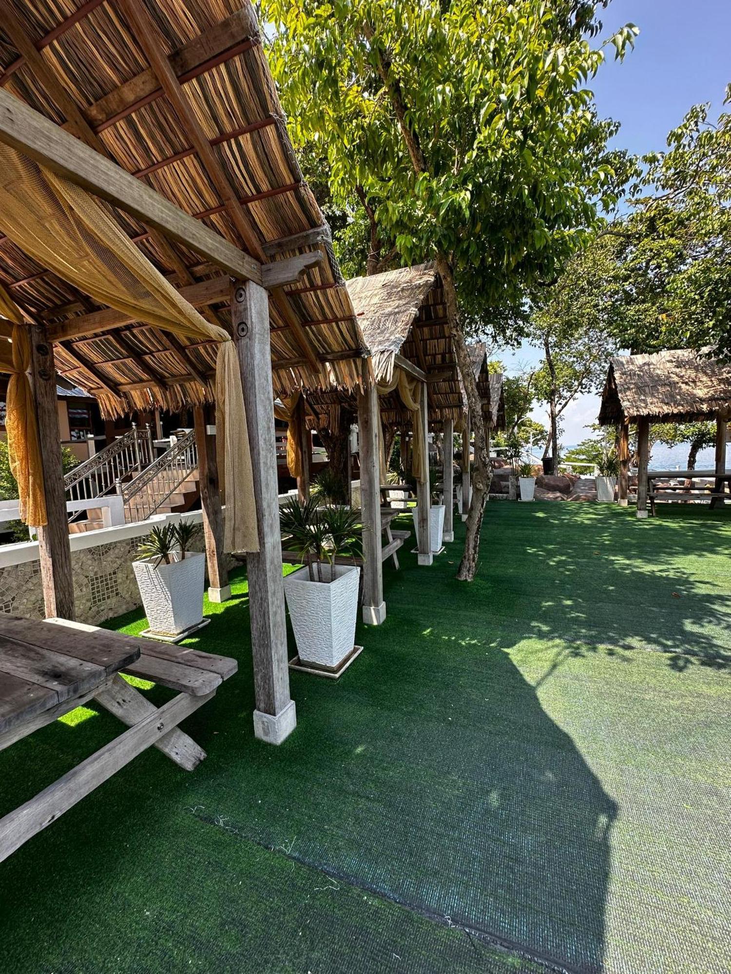 Shari-La Perhentian Island Resort Kampong Pasir Panjang (Terengganu) Exterior foto