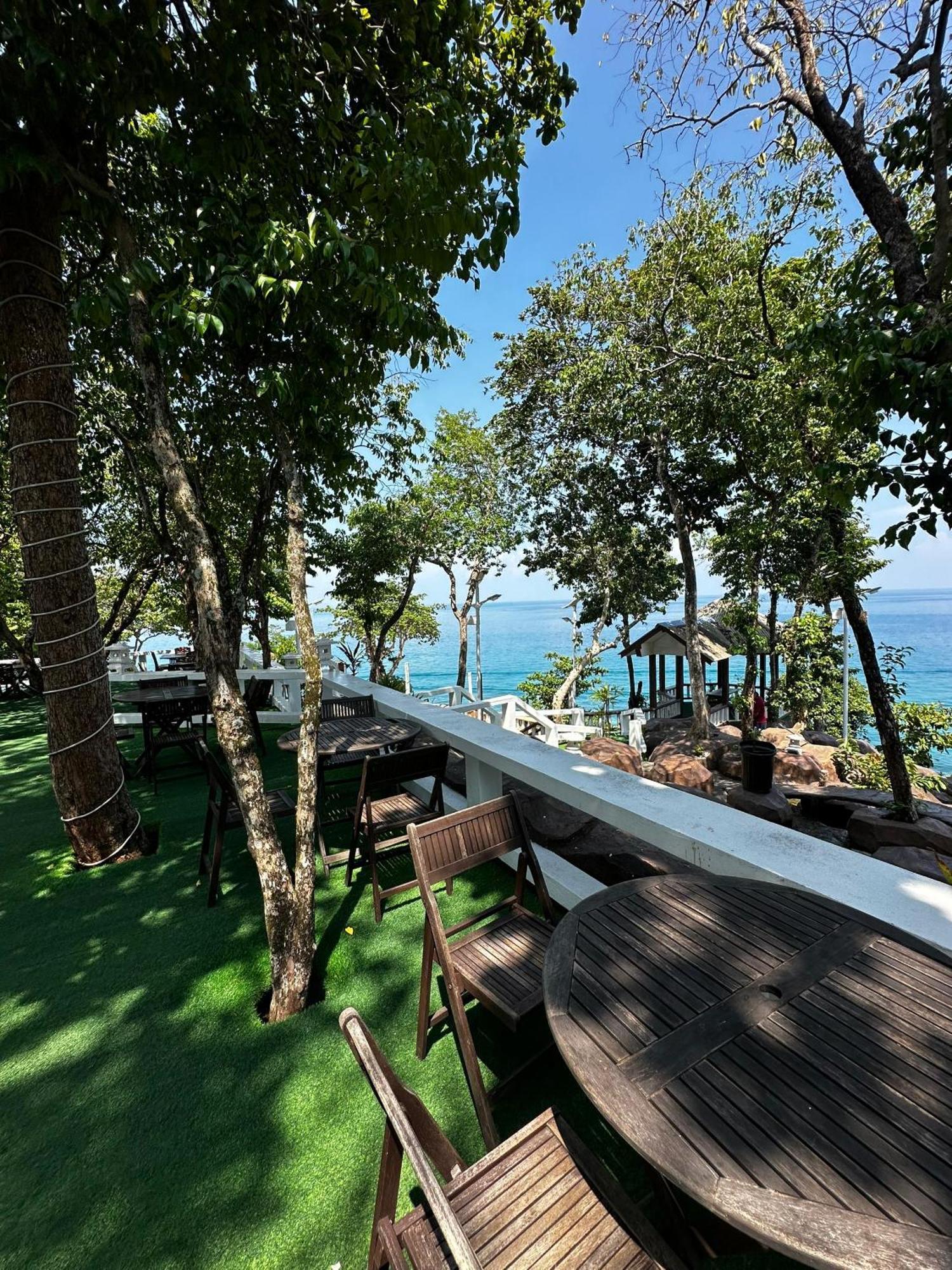 Shari-La Perhentian Island Resort Kampong Pasir Panjang (Terengganu) Exterior foto
