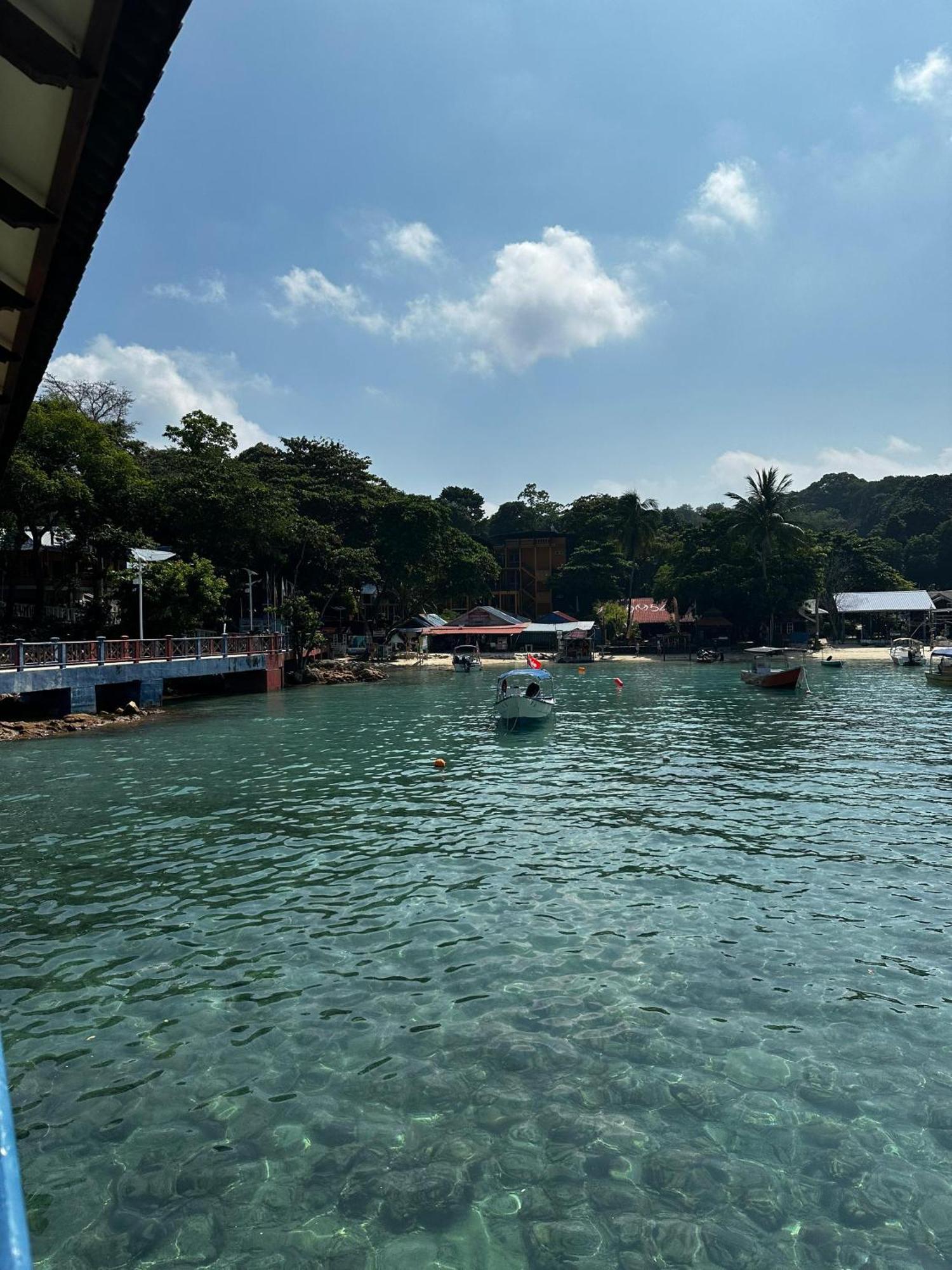 Shari-La Perhentian Island Resort Kampong Pasir Panjang (Terengganu) Exterior foto