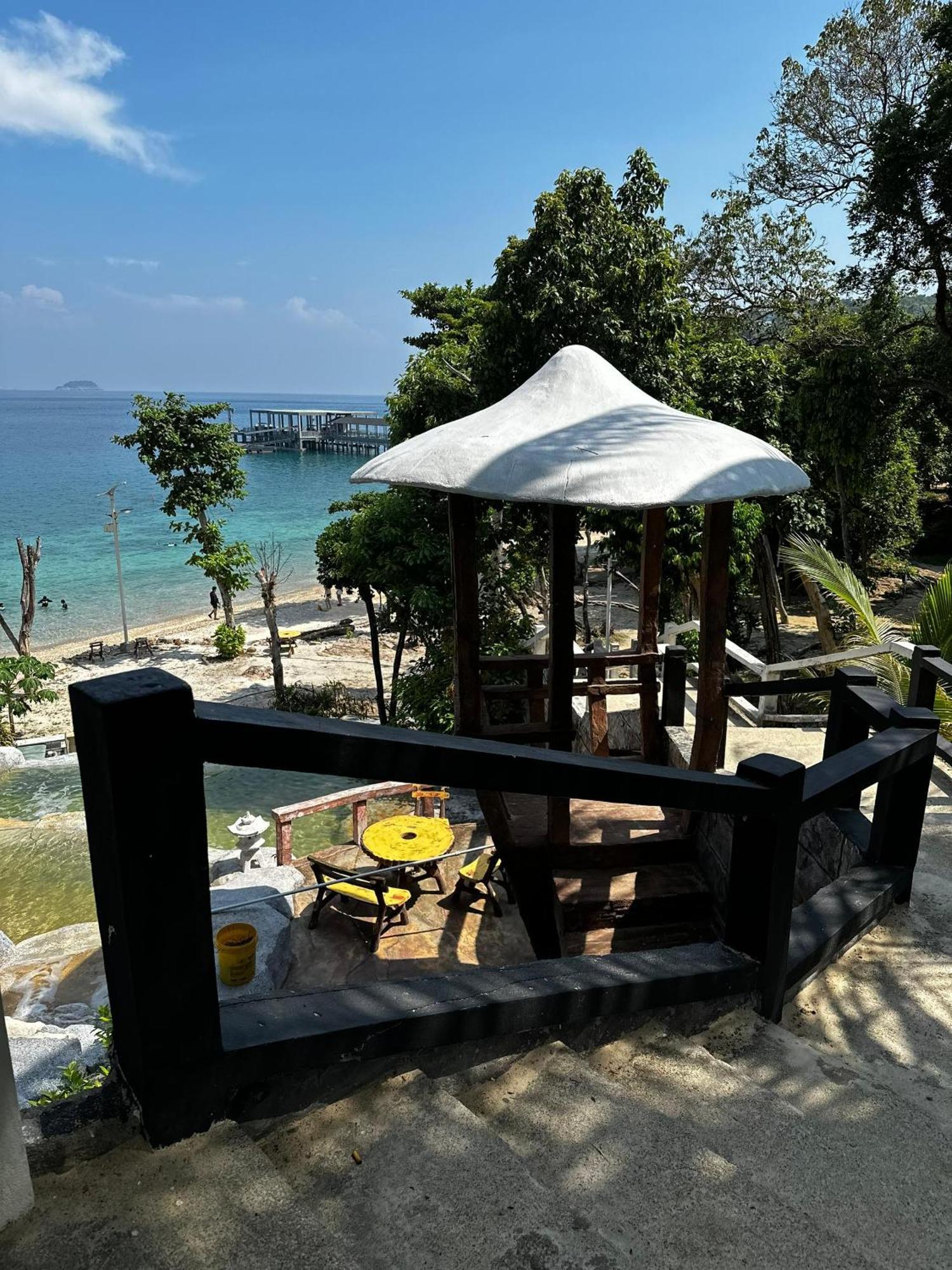 Shari-La Perhentian Island Resort Kampong Pasir Panjang (Terengganu) Exterior foto
