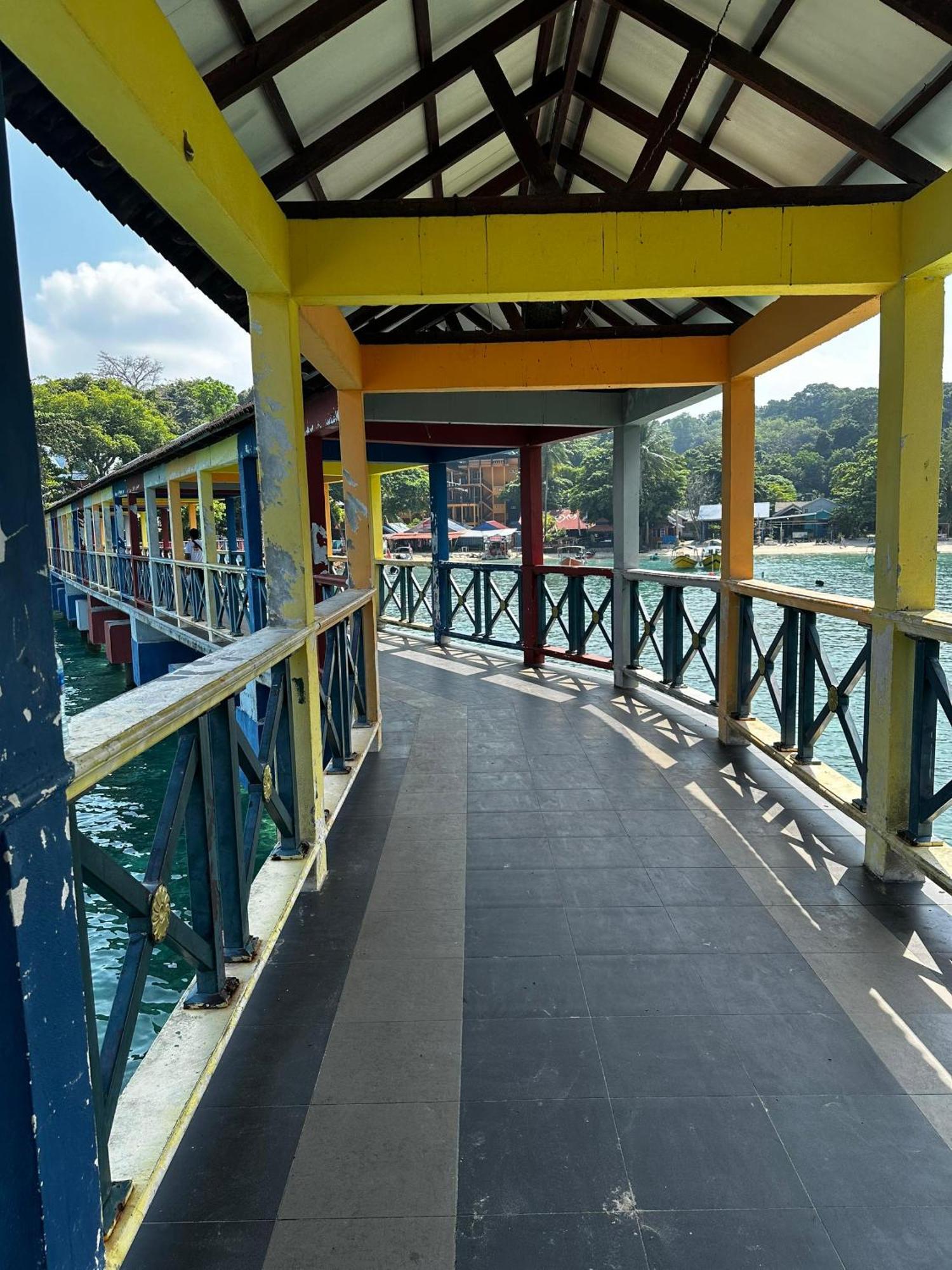Shari-La Perhentian Island Resort Kampong Pasir Panjang (Terengganu) Exterior foto