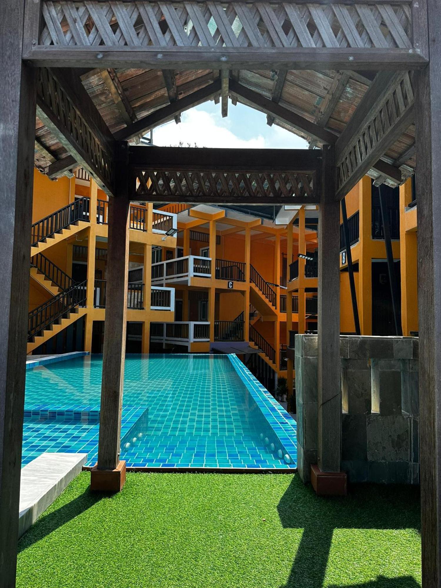 Shari-La Perhentian Island Resort Kampong Pasir Panjang (Terengganu) Exterior foto
