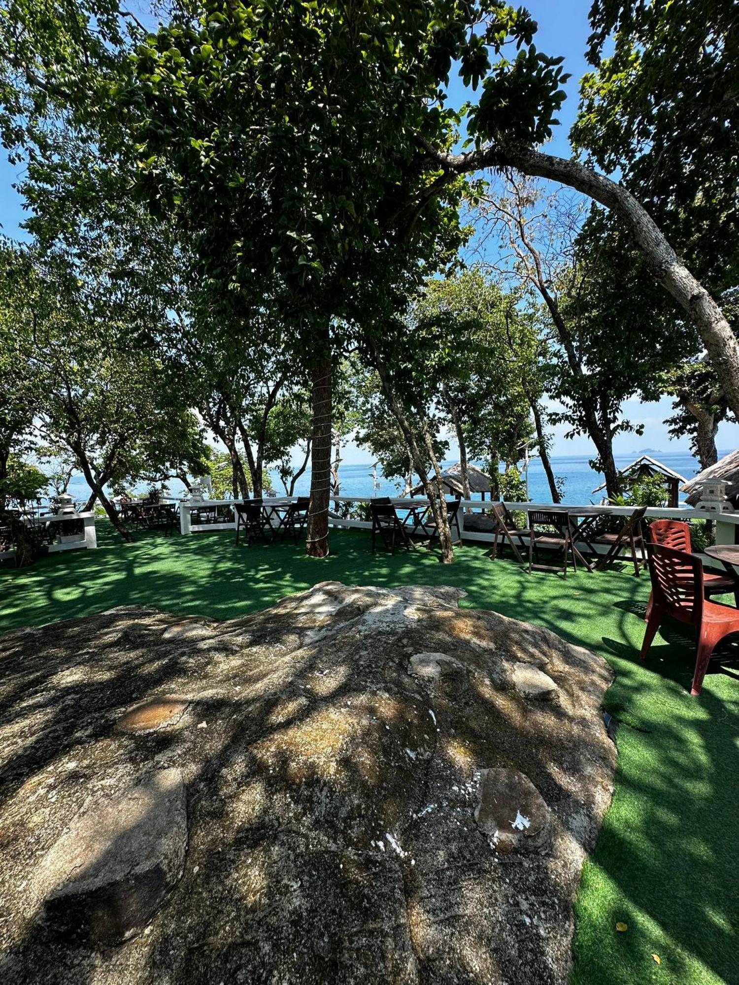 Shari-La Perhentian Island Resort Kampong Pasir Panjang (Terengganu) Exterior foto