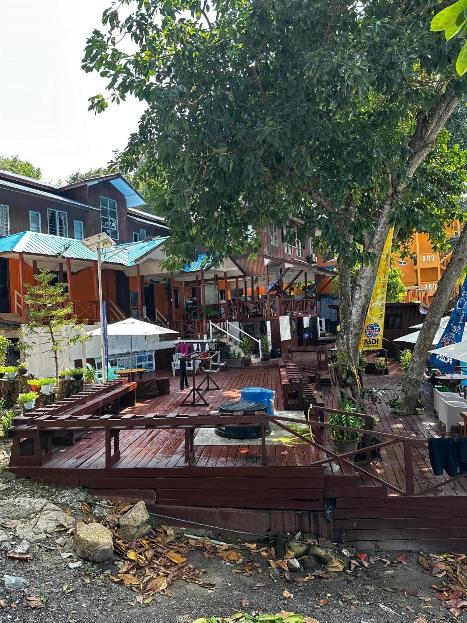 Shari-La Perhentian Island Resort Kampong Pasir Panjang (Terengganu) Exterior foto