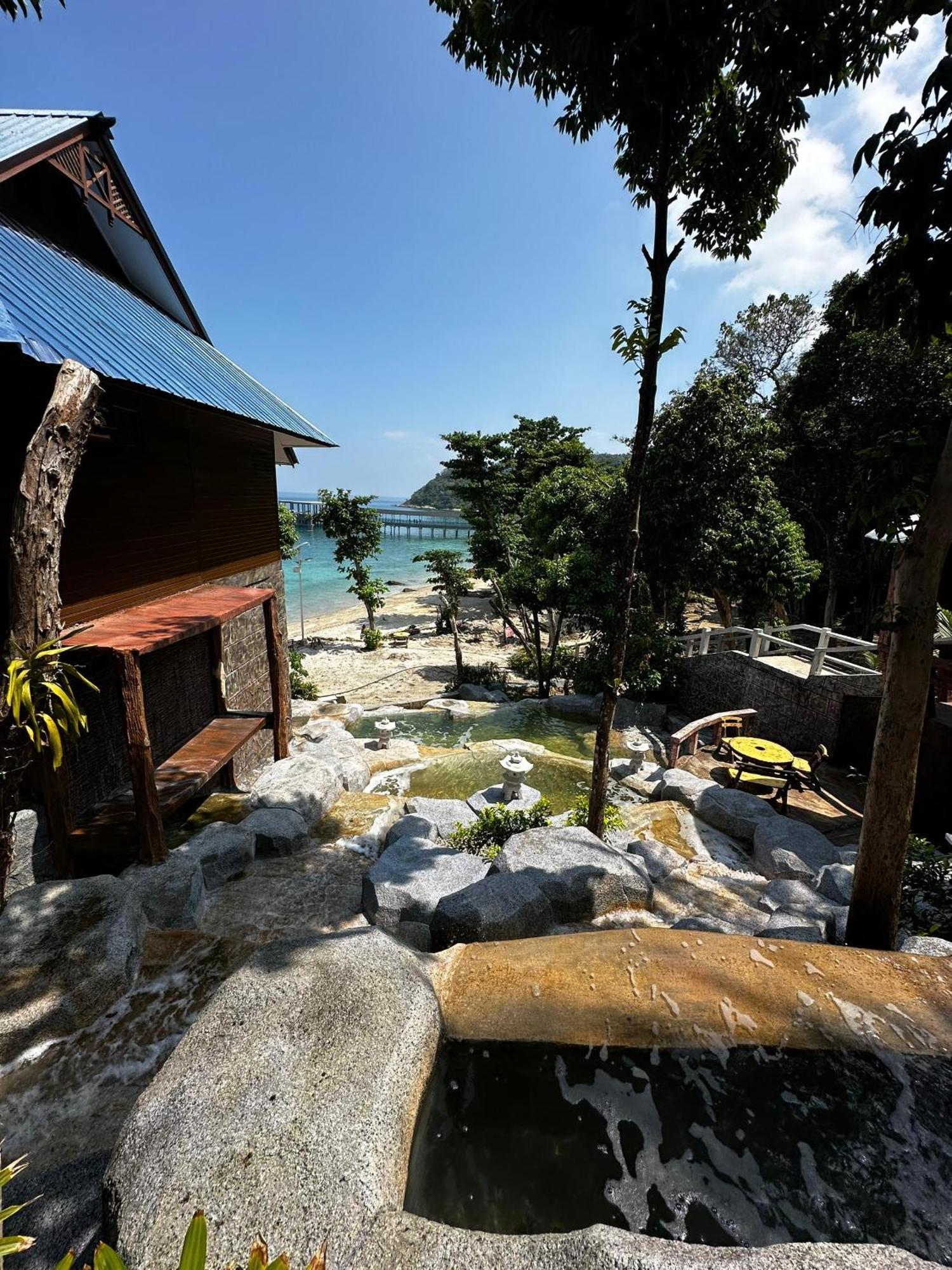 Shari-La Perhentian Island Resort Kampong Pasir Panjang (Terengganu) Exterior foto