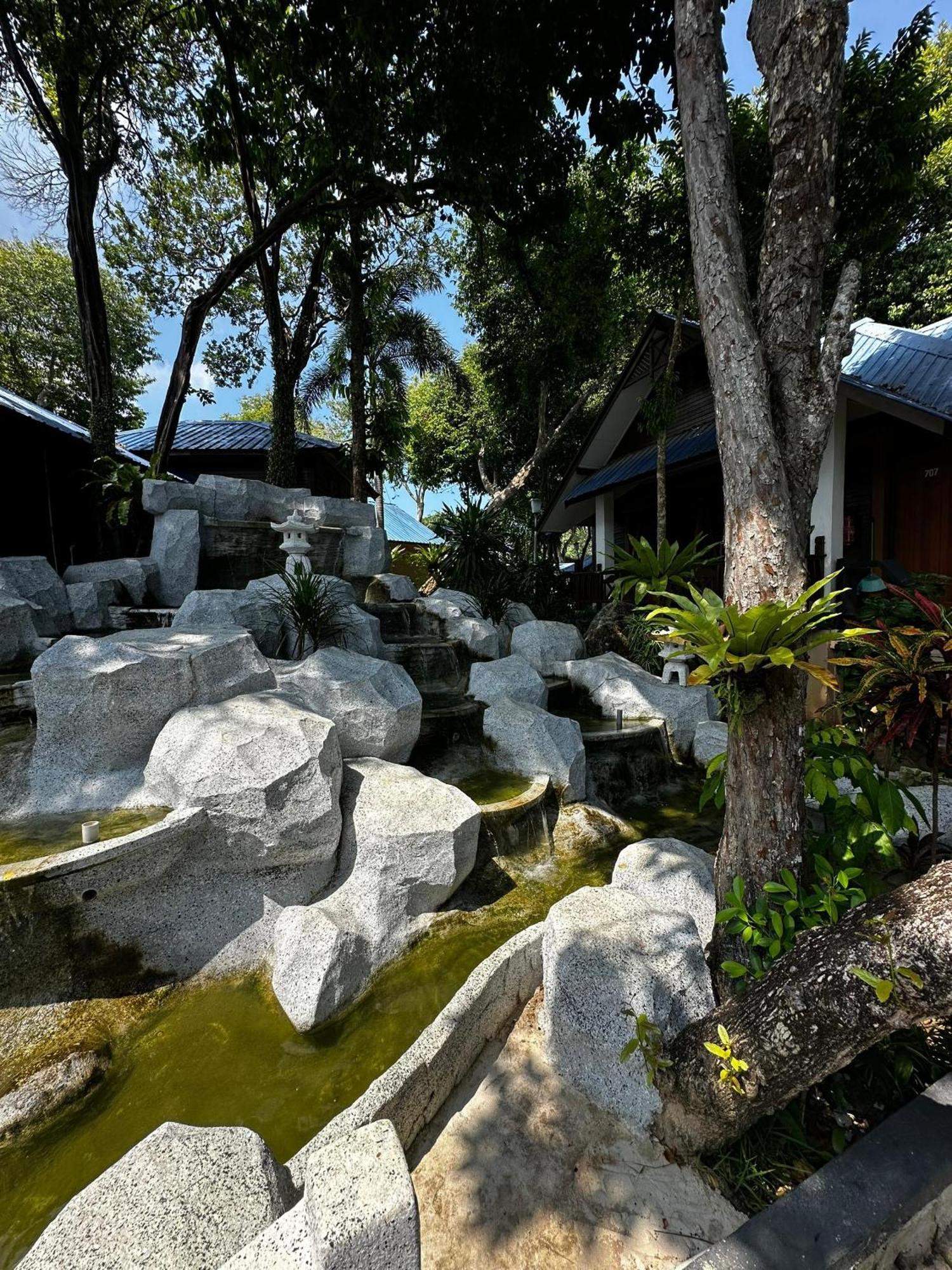 Shari-La Perhentian Island Resort Kampong Pasir Panjang (Terengganu) Exterior foto
