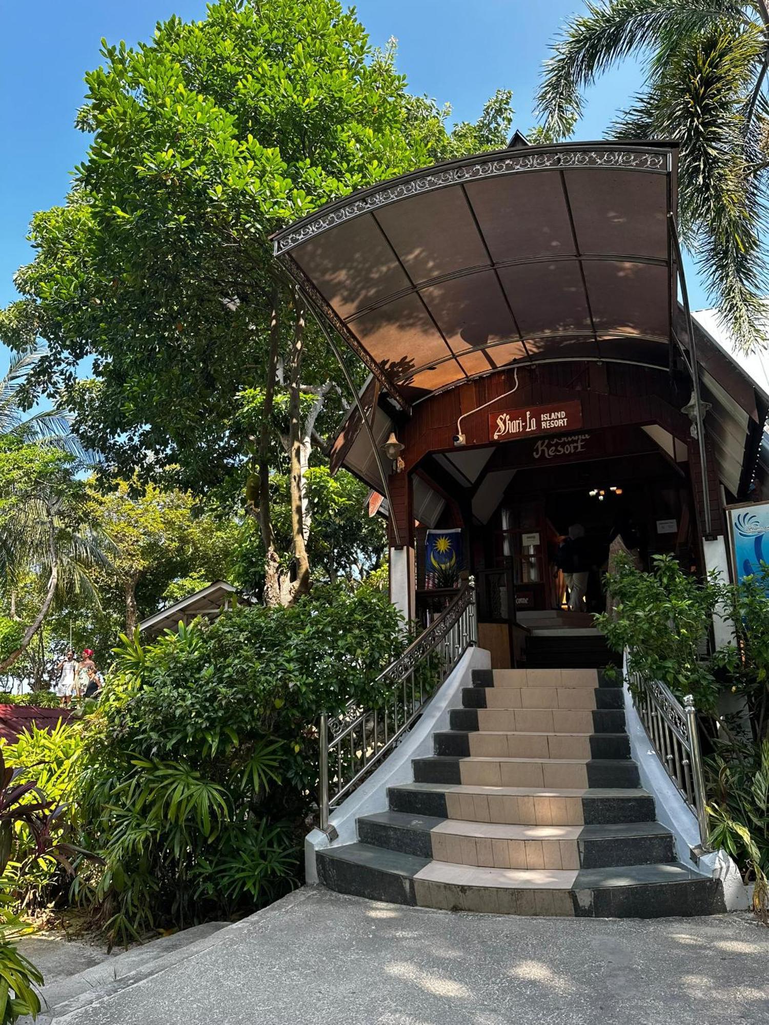 Shari-La Perhentian Island Resort Kampong Pasir Panjang (Terengganu) Exterior foto