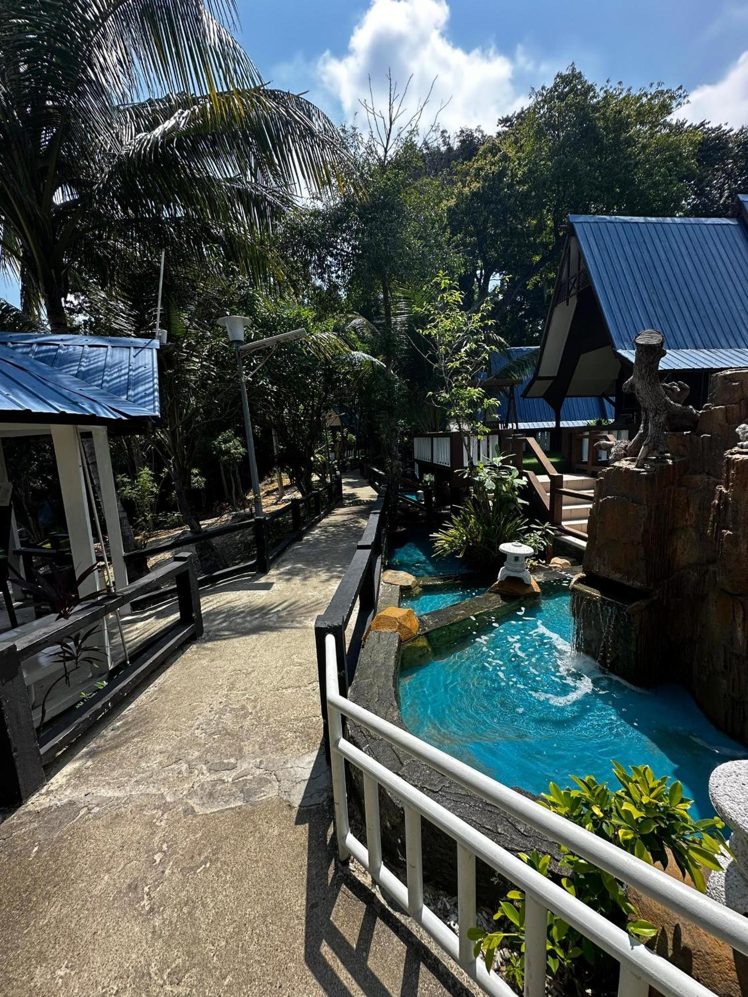 Shari-La Perhentian Island Resort Kampong Pasir Panjang (Terengganu) Exterior foto