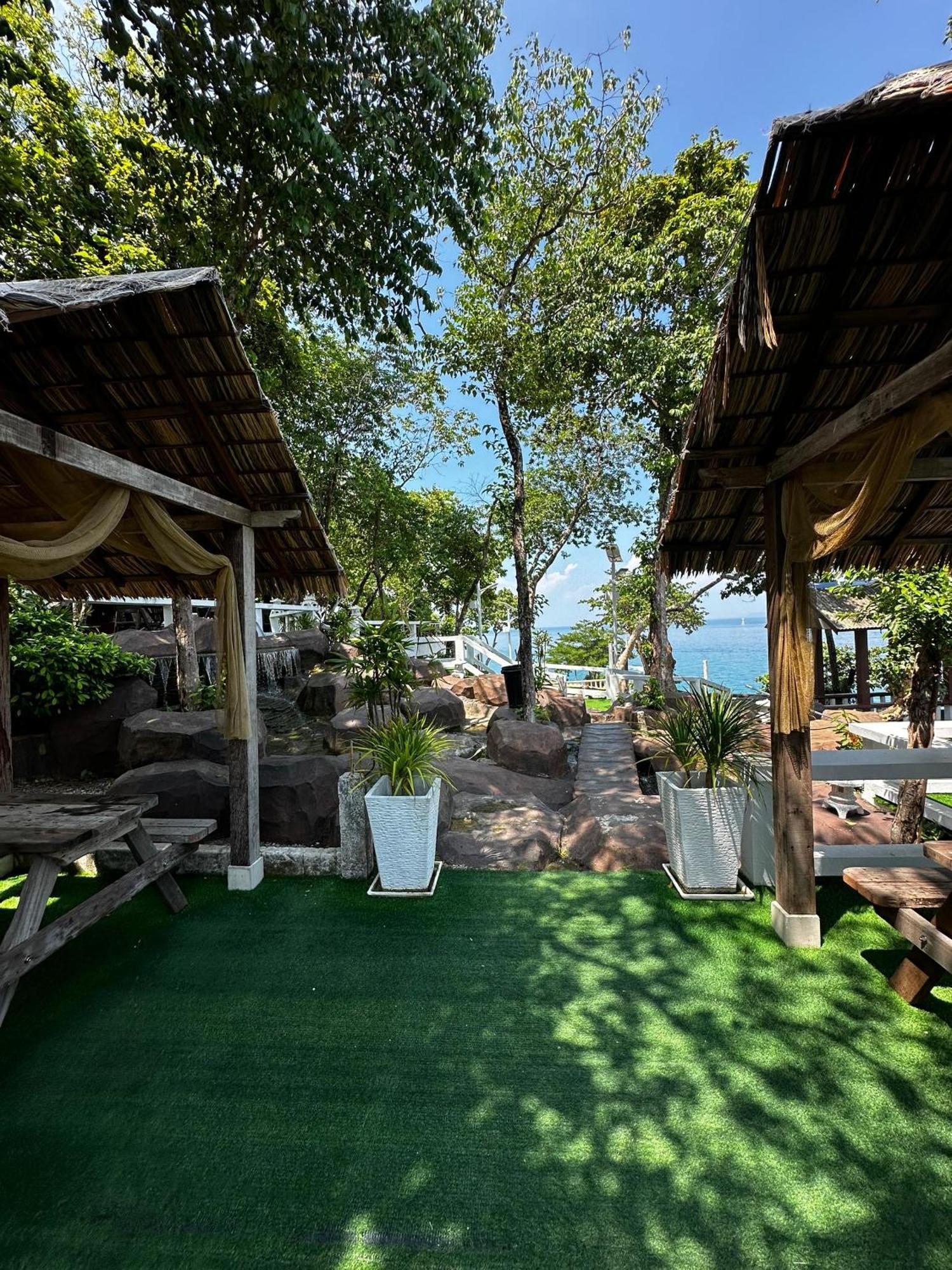 Shari-La Perhentian Island Resort Kampong Pasir Panjang (Terengganu) Exterior foto