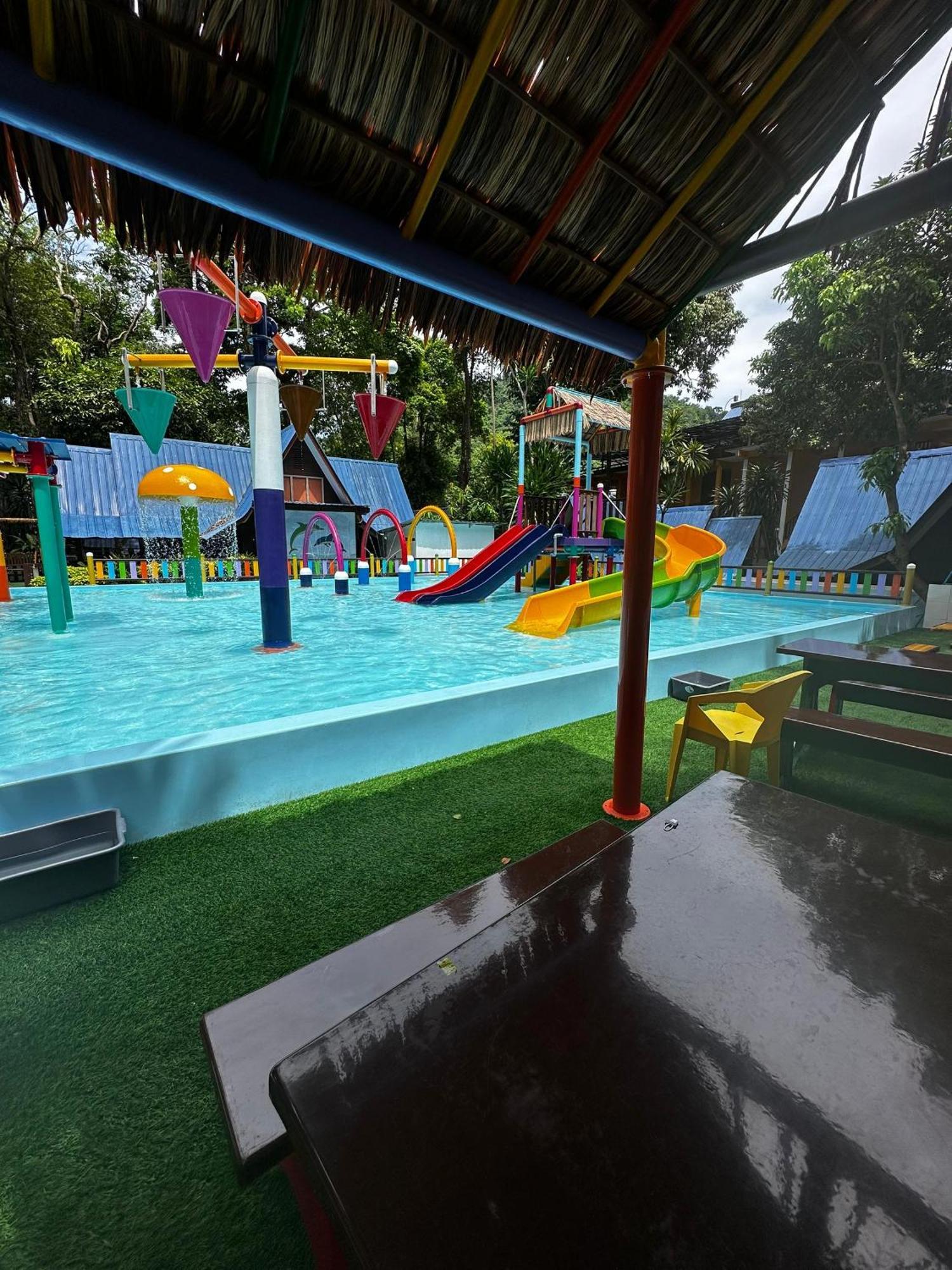 Shari-La Perhentian Island Resort Kampong Pasir Panjang (Terengganu) Exterior foto